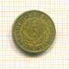5 пфеннигов. Германия 1924г