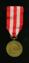 Медаль Победы и Свободы. Польша