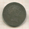 1 крона. Великобритания 1820г