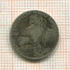 50 сантимов. Бельгия 1901г