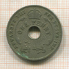 1 пенни. Британская Западная Африка 1936г