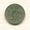 1 крона. Чехословакия 1922г