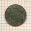 1 крейцер. Бавария 1863г