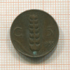 5 сантимов. Италия 1933г