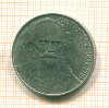 Рубль. Толстой 1988г