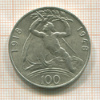 100 крон. Чехословакия 1948г