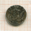 5 копеек 1757г
