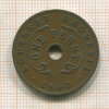1 пенни. Южная Родезия 1947г