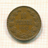 10 пенни 1915г