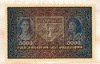 5000 марок. Польша 1920г
