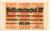 500000 марок. Германия 1923г