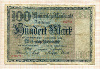 100 марок. Германия 1922г