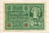 50 марок. Германия 1920г