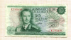 10 франков. Люксембург 1967г