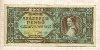 100000 пенго. Венгрия 1945г
