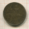 10 сантимов. Франция 1911г