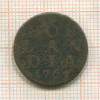 1 дуит. Голландия 1761г