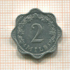 2 мила. Мальта 1972г