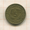 5 рейхспфеннигов. Германия 1935г