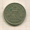 6 пенсов. Великобритания 1942г