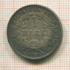 1 марка. Германия 1904г