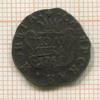 Полушка. Сибирская монета 1768г