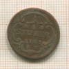 1/4 штубера. Кёльн 1767г