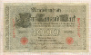 1000 марок. Германия 1910г