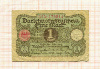 1 марка. Германия 1920г