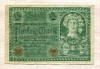 50 марок. Германия 1920г