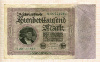 100000 марок. Германия 1923г