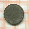 1 грош. Пруссия 1821г