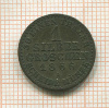 1 грош. Пруссия 1866г