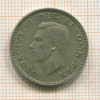 1 шиллинг. Великобритания 1940г