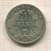 1 марка. Германия 1907г