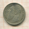 1 франк. Бельгия 1904г