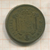 2,5 песеты. Испания 1953г