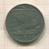50 сантимов. Италия 1941г