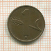 1 раппен. Швейцария 1952г