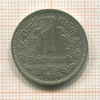 1 марка. Германия 1934г