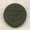 Копейка 1713г