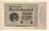 100000 марок. Германия 1923г