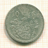 10 франков. Люксембург 1929г