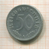50 пфеннигов. Германия 1935г