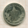 1 доллар. Багамские острова. ПРУФ 1974г