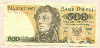 500 злотых. Польша 1982г