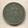 1 талер. Пруссия 1871г