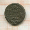 Полушка 1735г