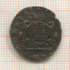 Денга. Сибирская монета 1778г