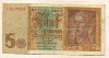 5 марок. Германия 1942г